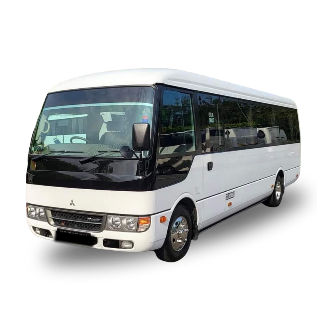 Private Bus Image
