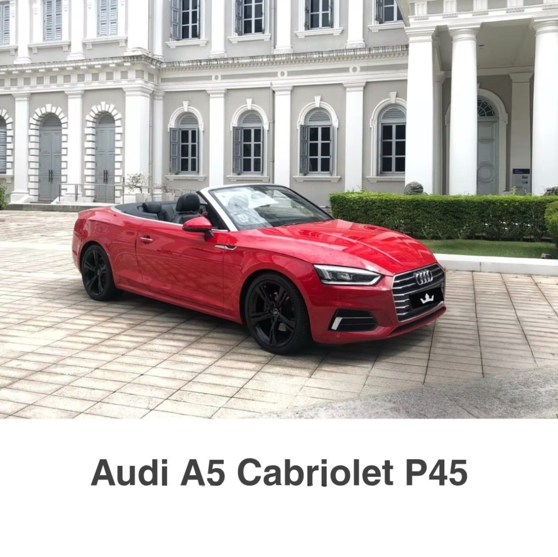 Wedding Car Image