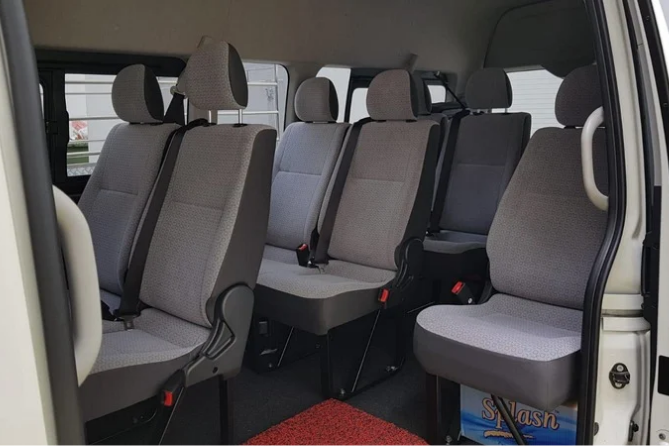 Large Bus for private hire