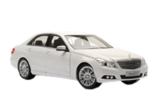 Mercedes Cab