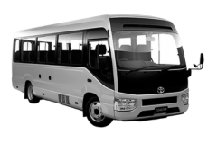Mini Bus (23 Seater)
